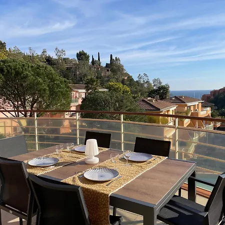 Apartment Esterel Bay - Les Cles De L'esterel