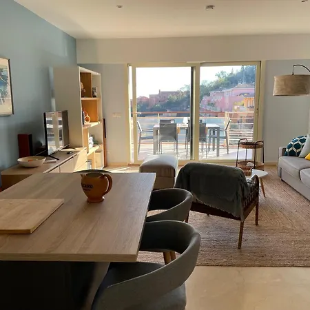 Esterel Bay - Les Cles De L'esterel Apartment